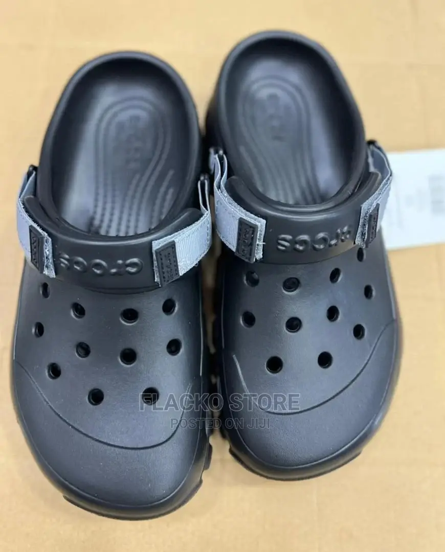 Original Crocs Clogs Available