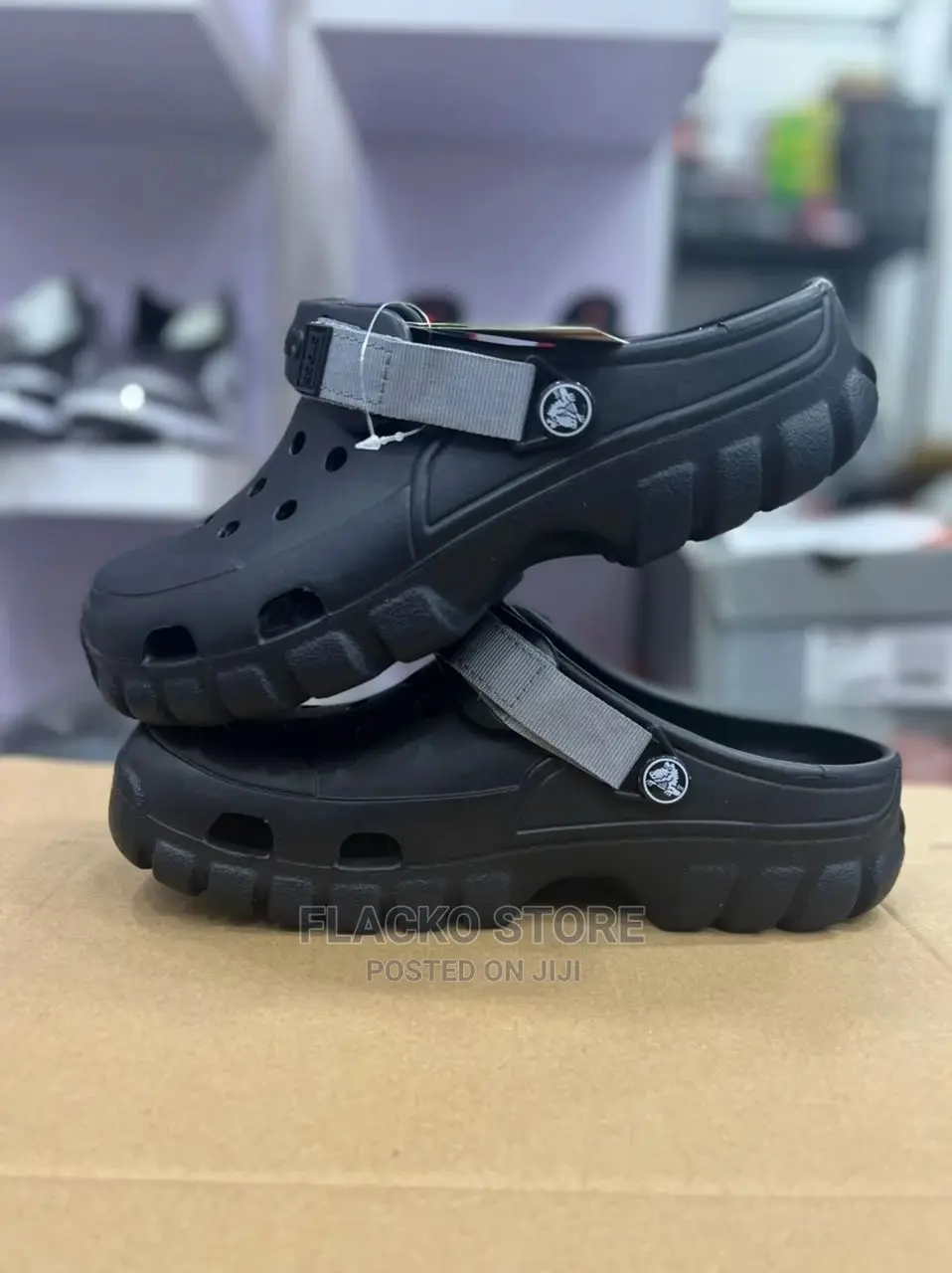 Original Crocs Clogs Available