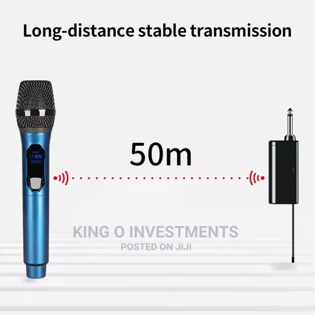 Wireless Microphone