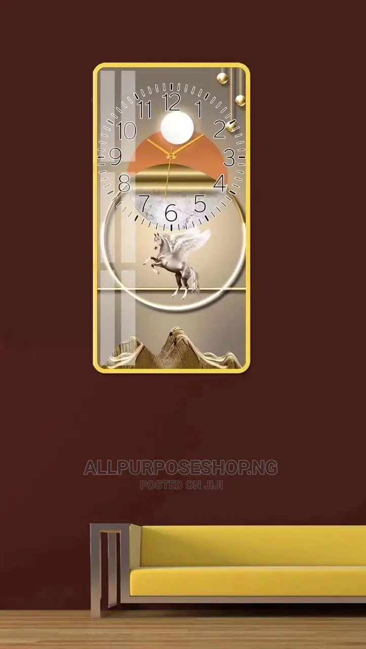 Beautiful Wall Clock