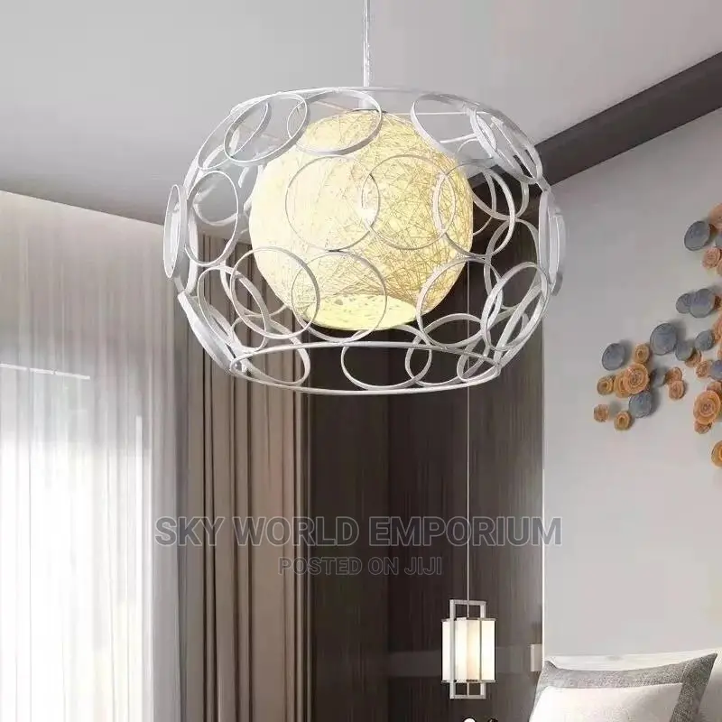 Metal Pendant Lamp Bar Pendant Lamp