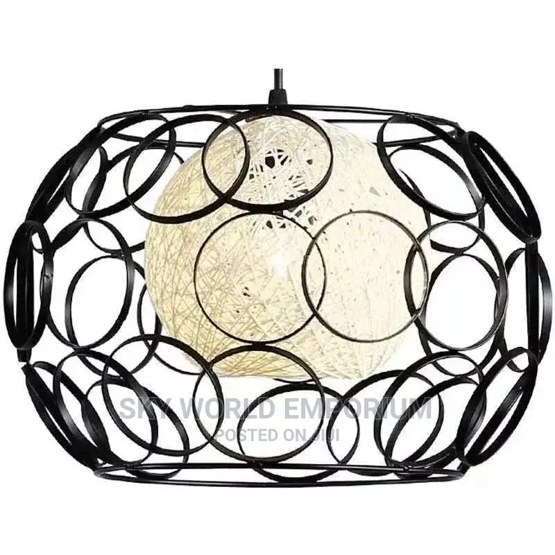 Metal Pendant Lamp Bar Pendant Lamp