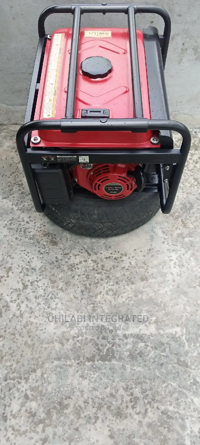 1 Month Old Almost New ITEC 3500DC 100% COPPER Generator