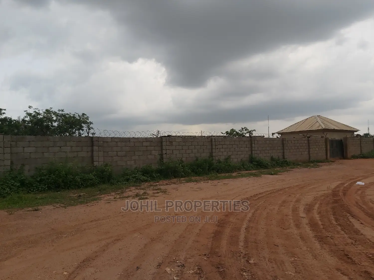 4500sqm Commercial Land for Sale at Central Area