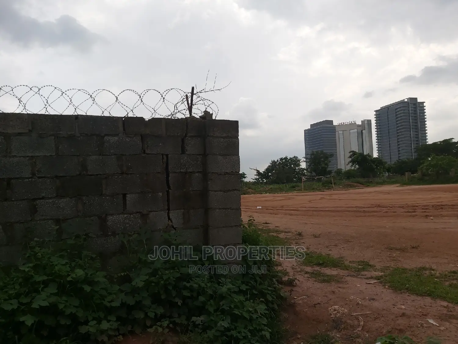 4500sqm Commercial Land for Sale at Central Area