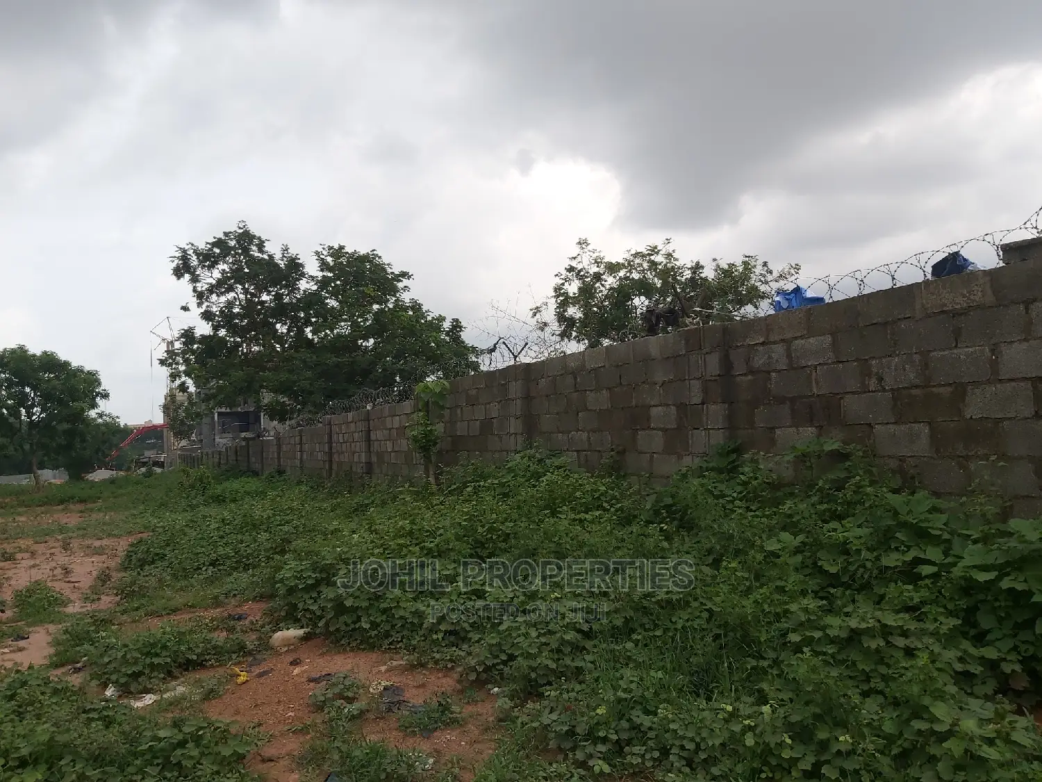 4500sqm Commercial Land for Sale at Central Area