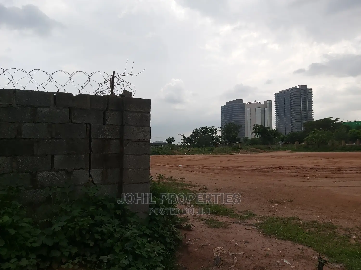 4500sqm Commercial Land for Sale at Central Area