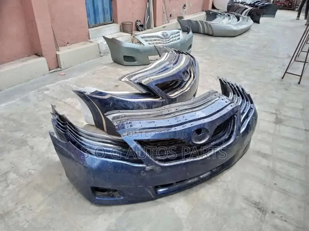 Front Bumper Toyota Camry 2010