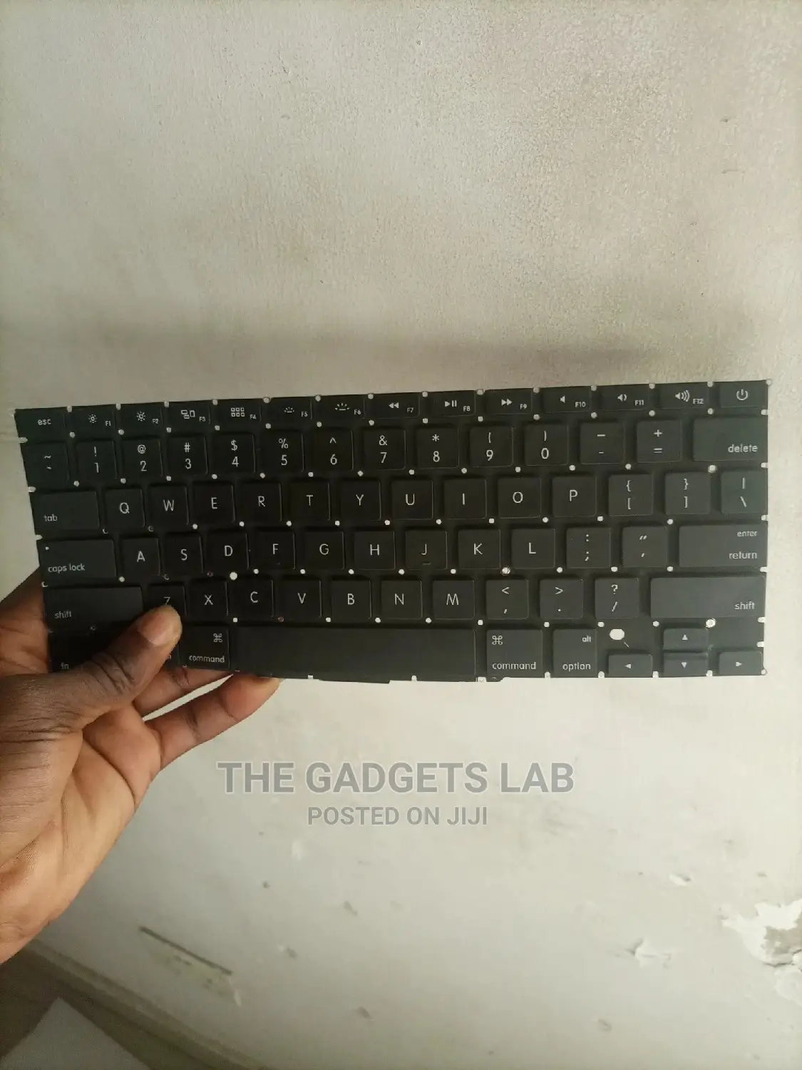 Macbook Pro and Air 2012-2015 Original Keyboard
