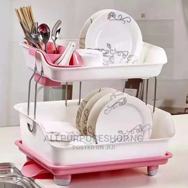 Plate Rack