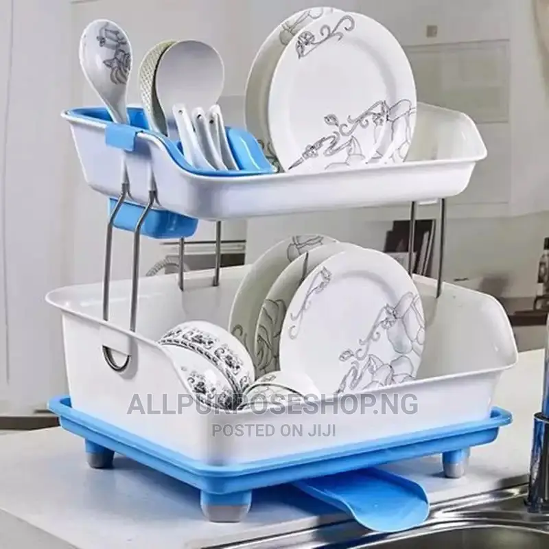 Plate Rack