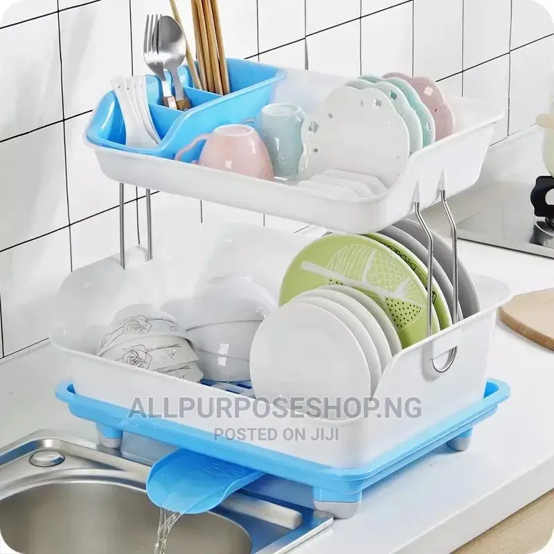 Plate Rack