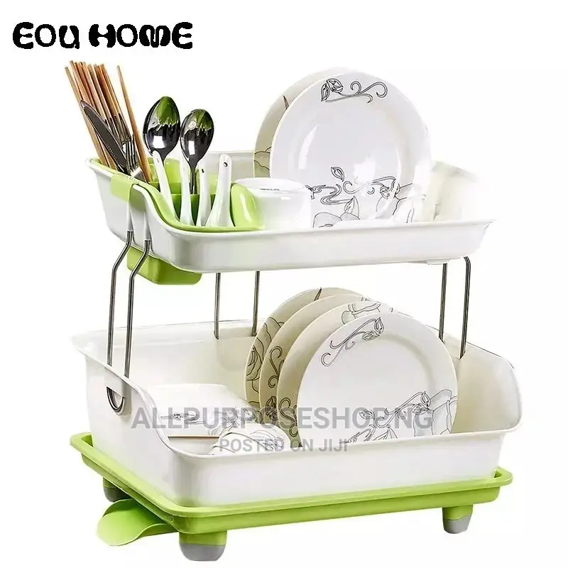 Plate Rack