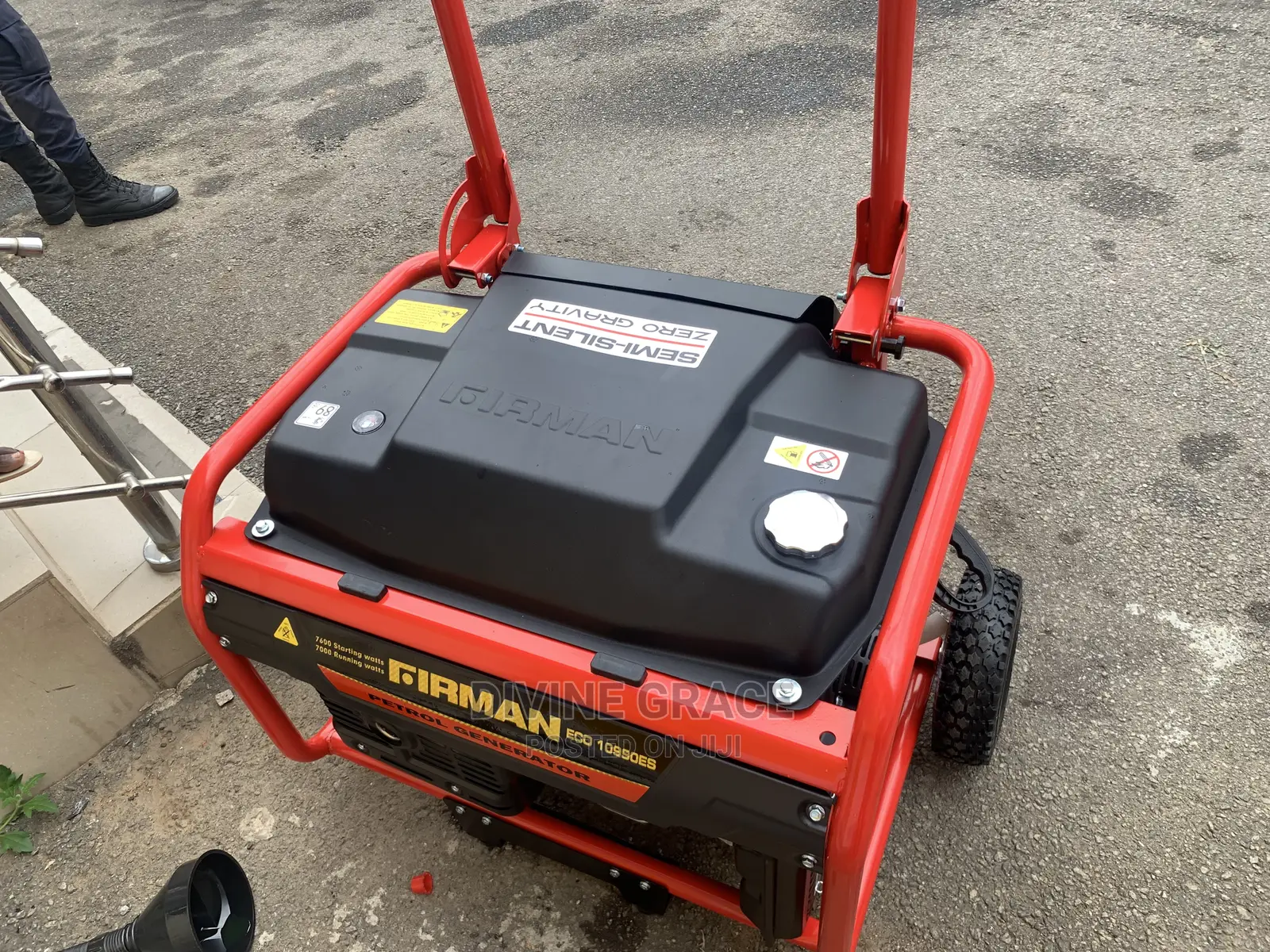 10990 Firman Generator