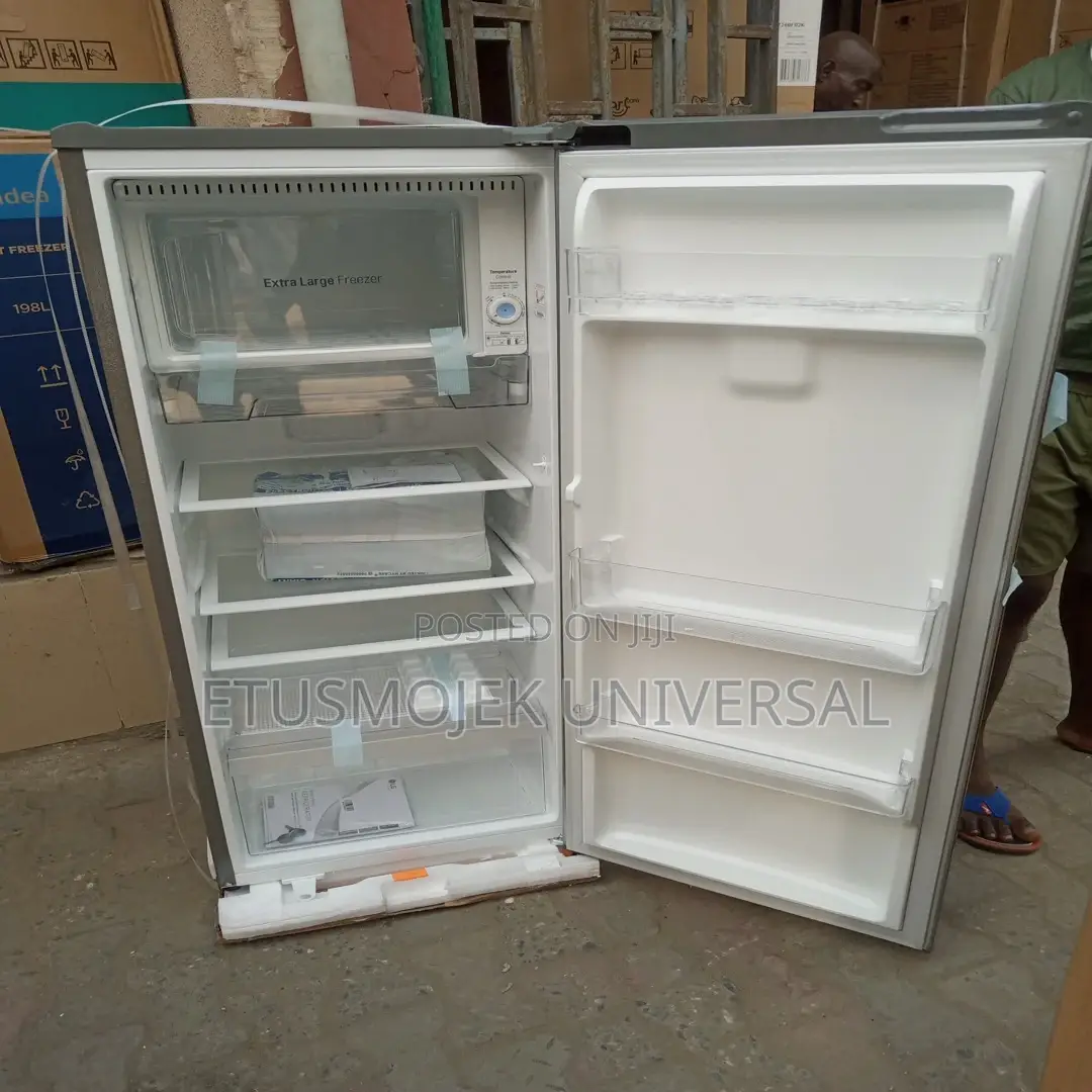 Original Smart Inverter LG Refrigerator/331