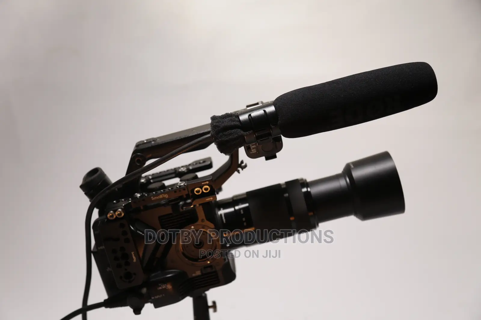 Sony Fs5 Camcoder
