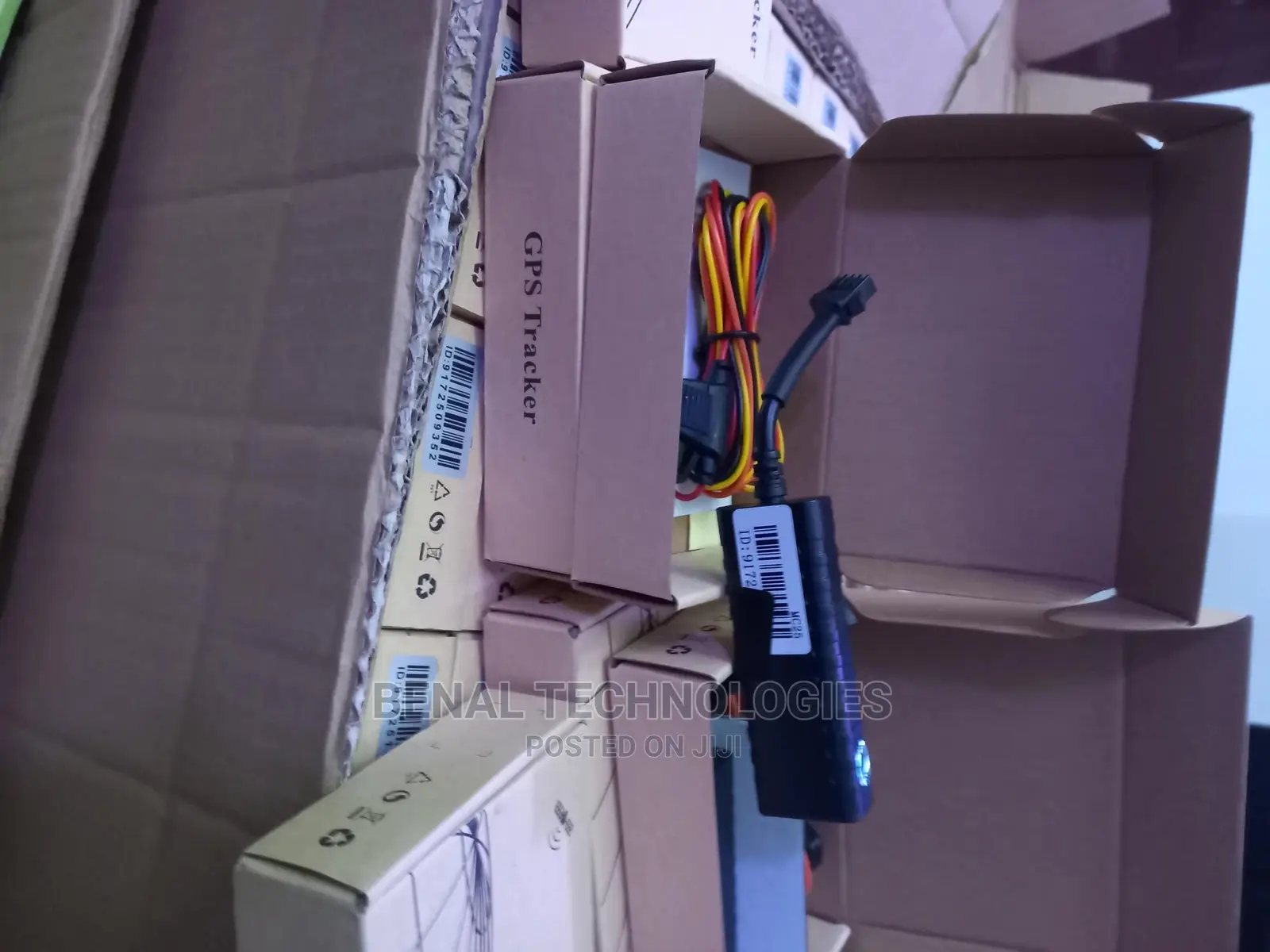 Affordable GPS Tracker Victoria Island.Mobile App,No Renewal