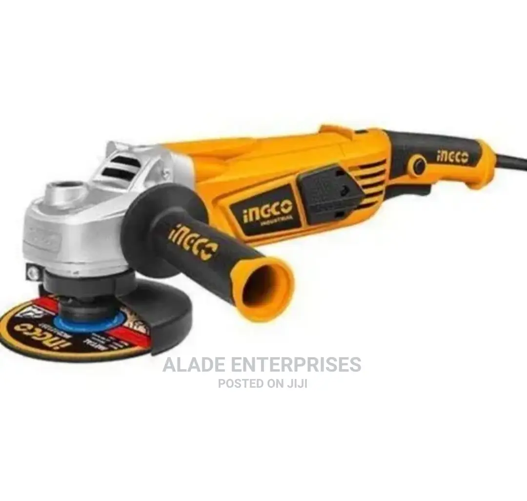 Angle Grinder 3000w 9 Inches INGCO -