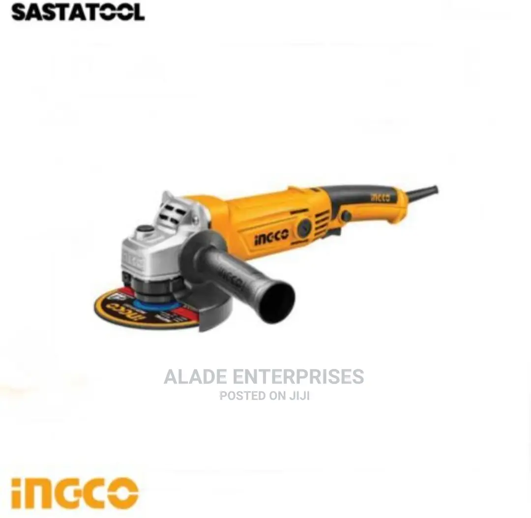 Angle Grinder 3000w 9 Inches INGCO -