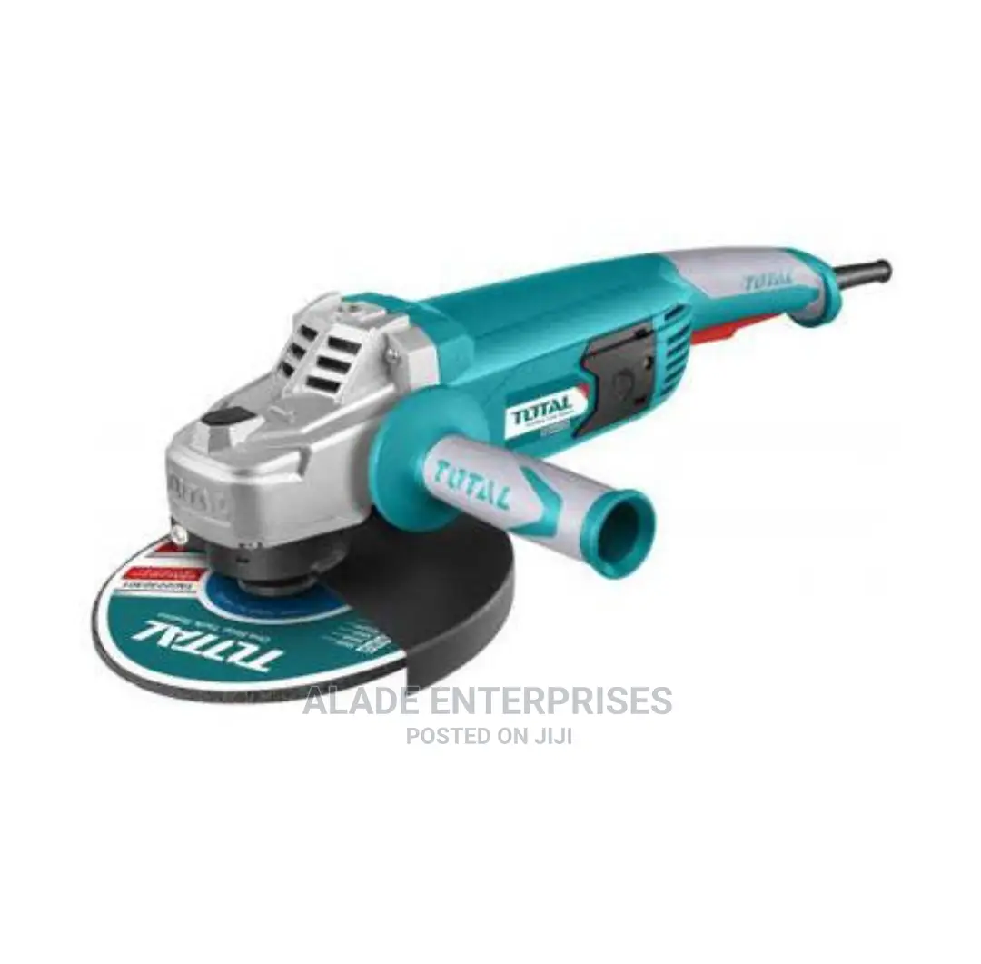 Total Angle Grinder- 2200w