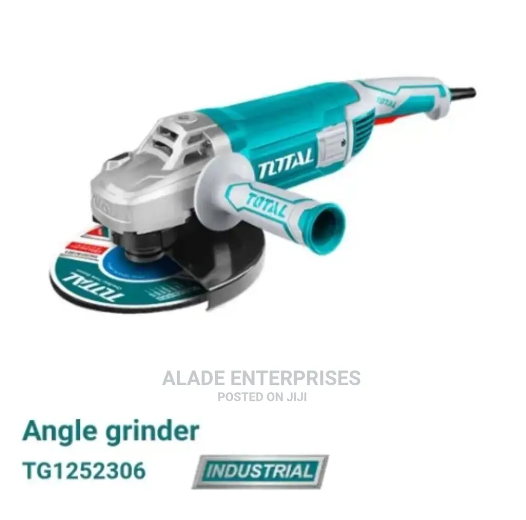 Total Angle Grinder -2400w