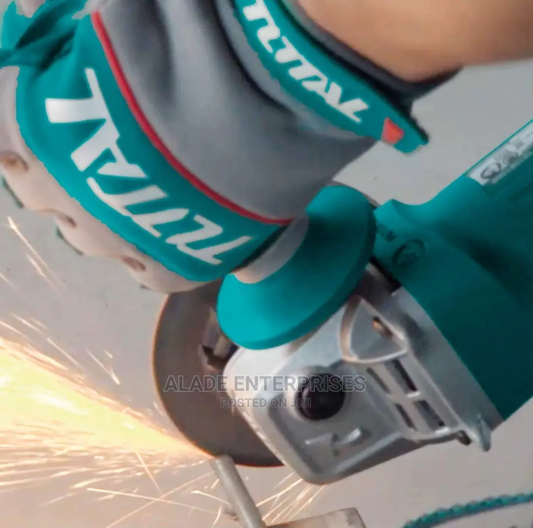 Total Angle Grinder -2400w