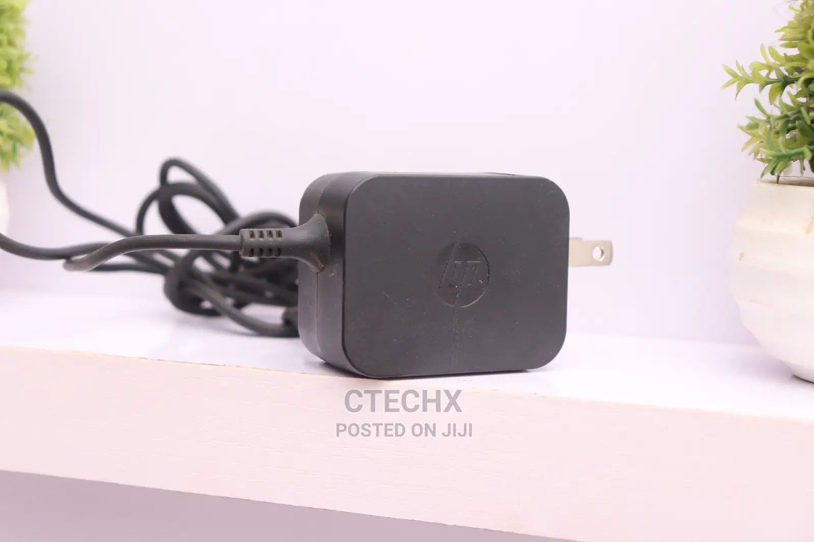 Genuine HP Chromebook Adapter 5.25V 3A No Plug