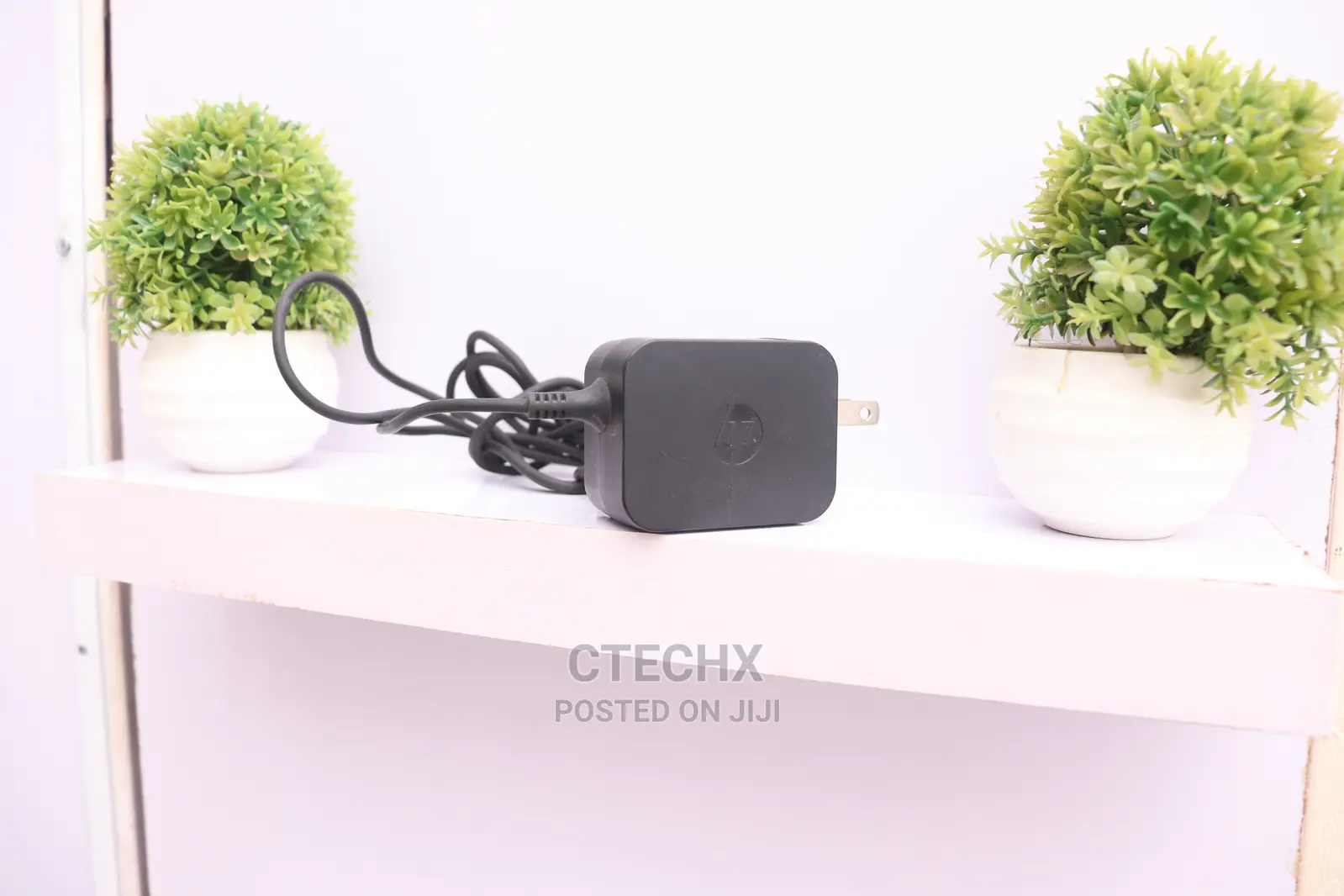 Genuine HP Chromebook Adapter 5.25V 3A No Plug