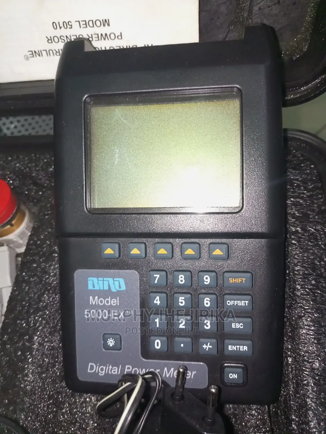 Digital Power Meter ( Bird 5000-Ex)