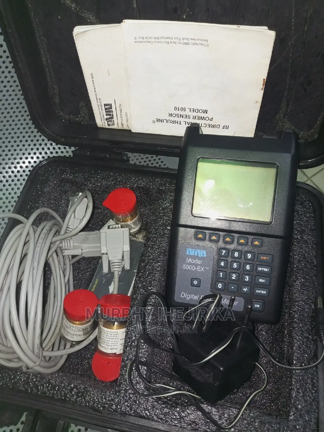 Digital Power Meter ( Bird 5000-Ex)