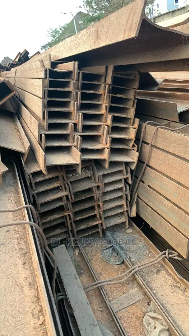 203 by 133 by 40ft H Beam