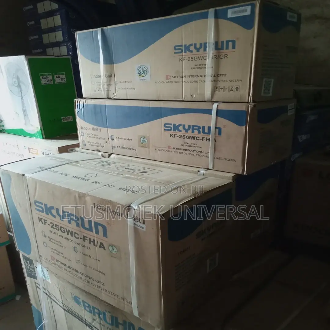 SKYRUN 1HP Air Conditioner