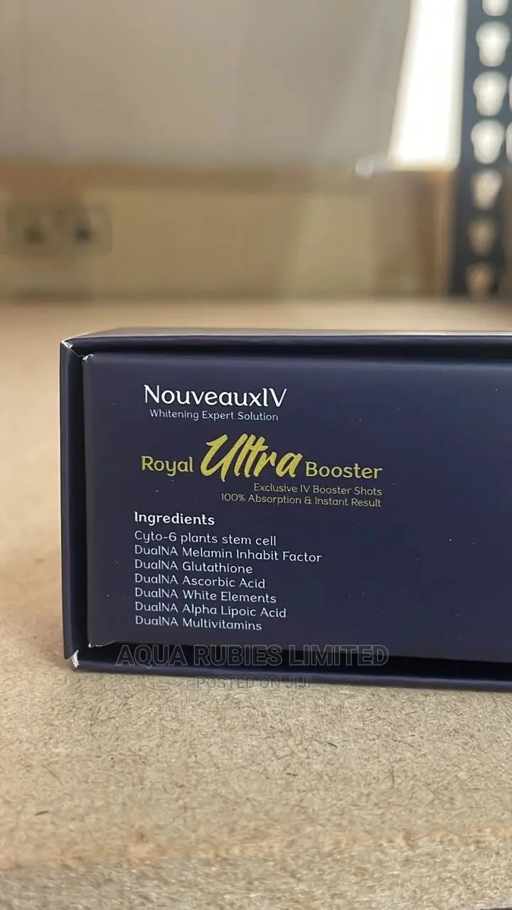Royal Ultra Booster