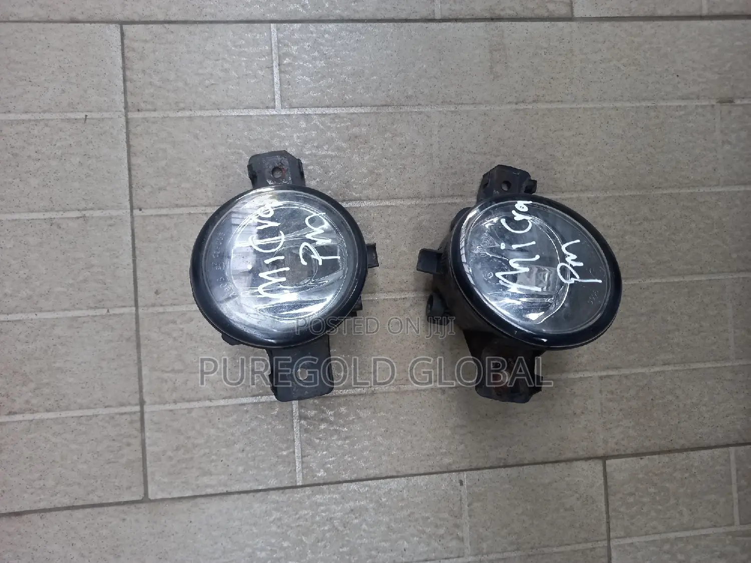 Fog Lamp for Nissan Micra