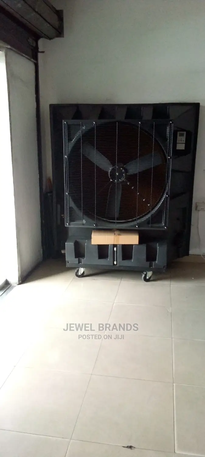 Evaporative Cooling Unit