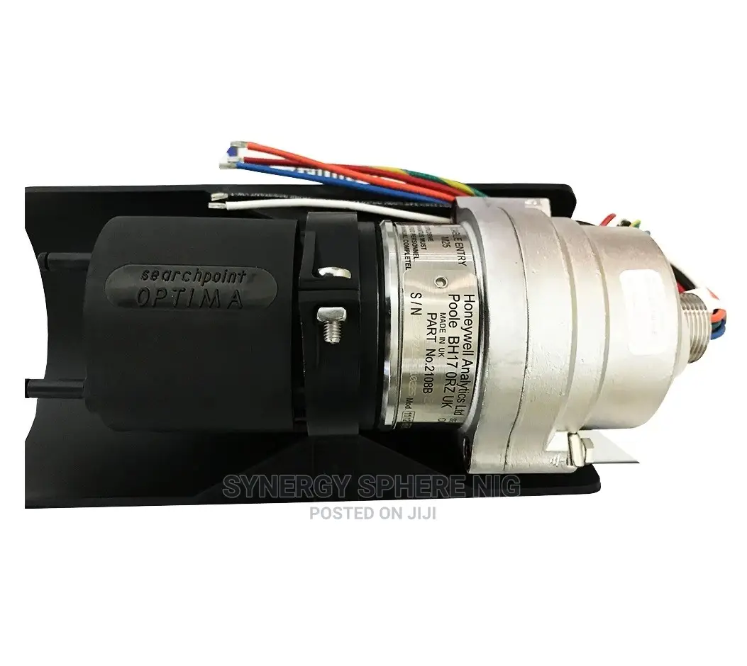 Honeywell 2108B2001N Optimal Plus Fixed Gas Detector
