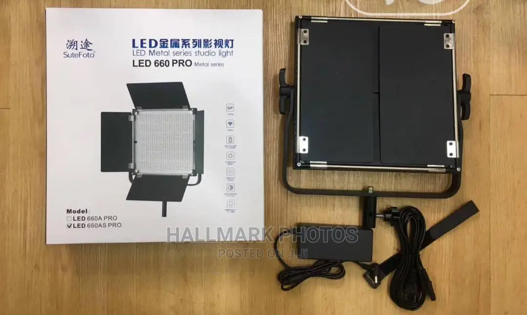 Led 660pro