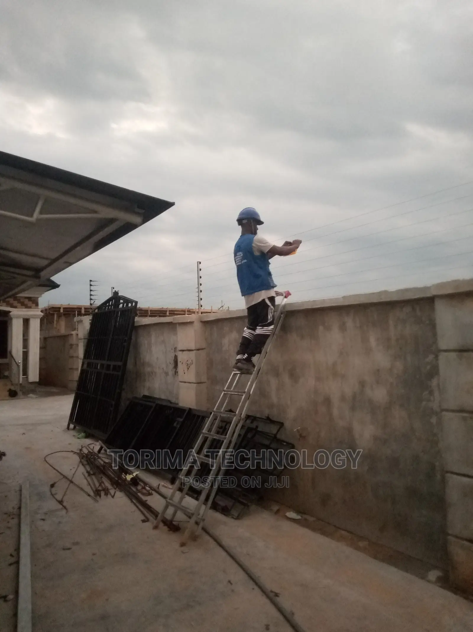 Improve Your Property With Electric Fence