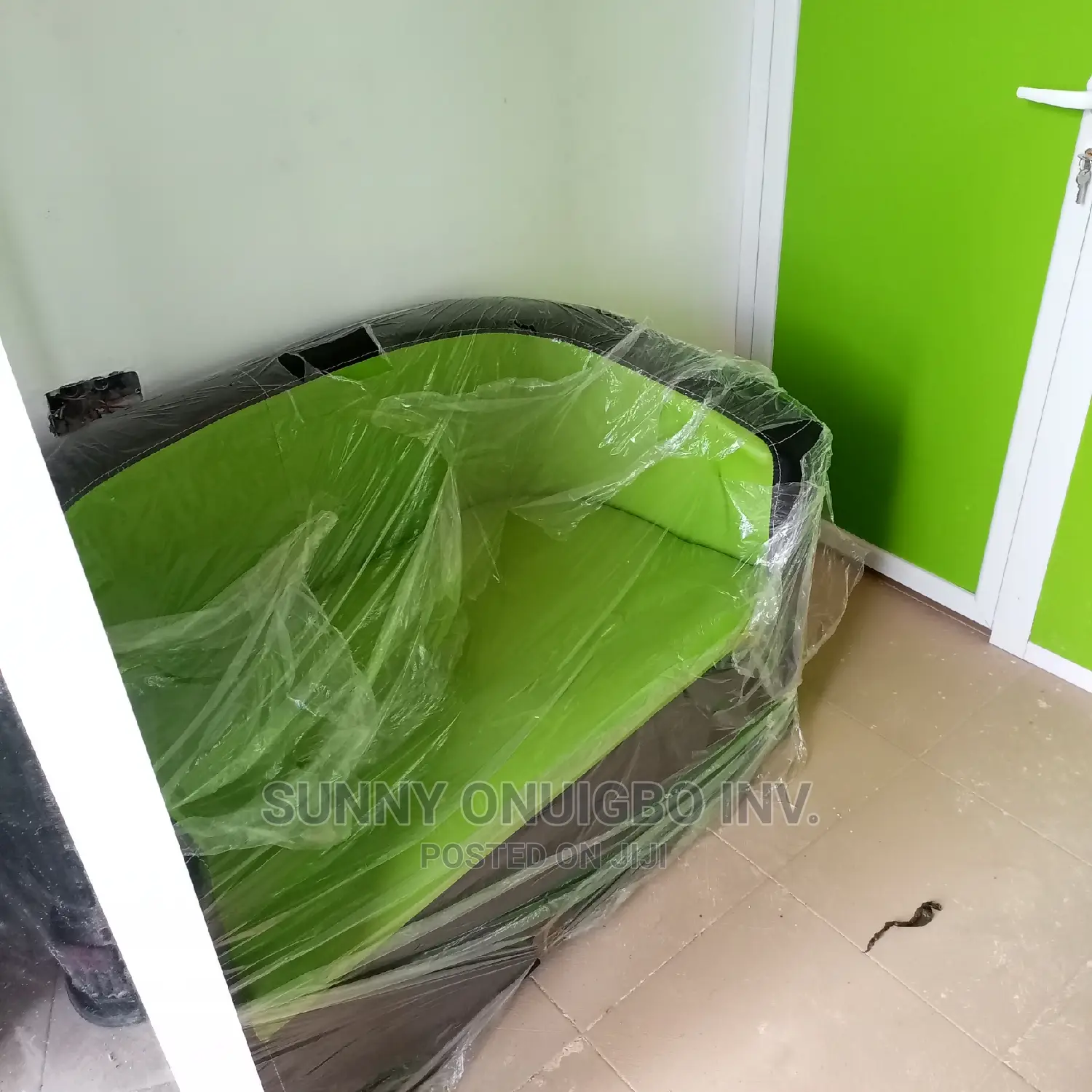 Bucket Sofa Chair in Abeokuta