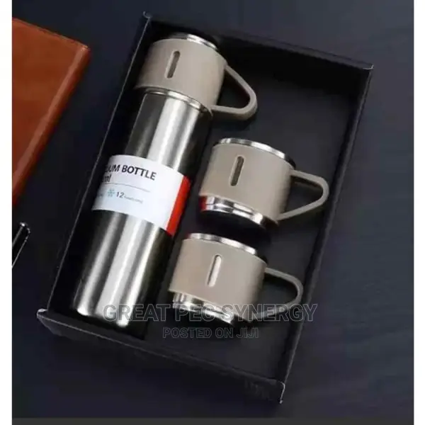 Vacuum Flask Set