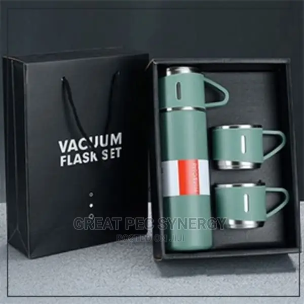 Vacuum Flask Set