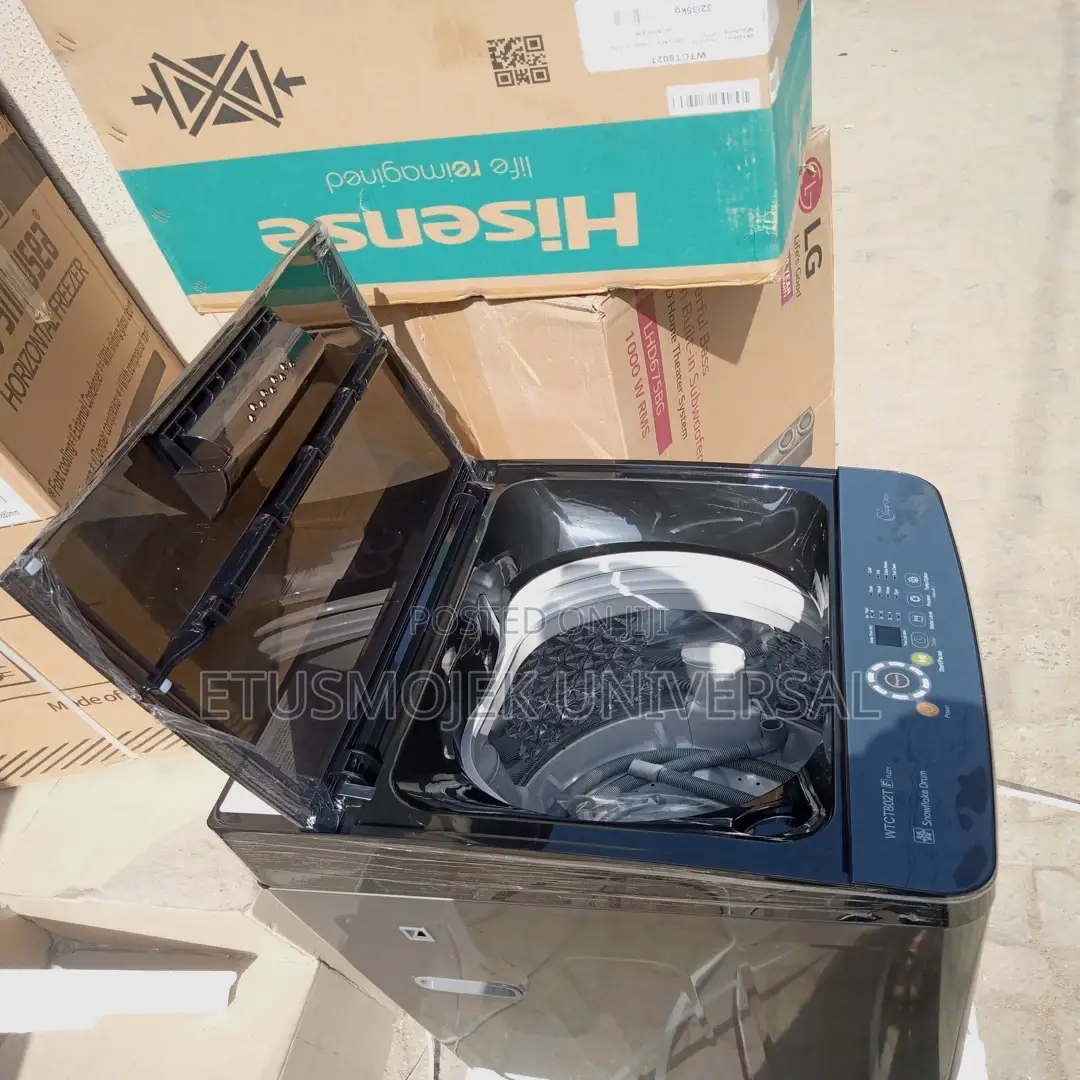 Hisense 9kg Automatic Washing Machine/Washing Spinning