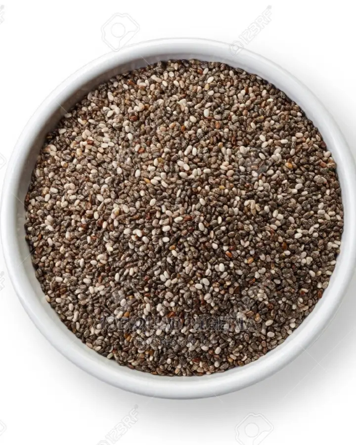 Organic Chia Seeds 250g