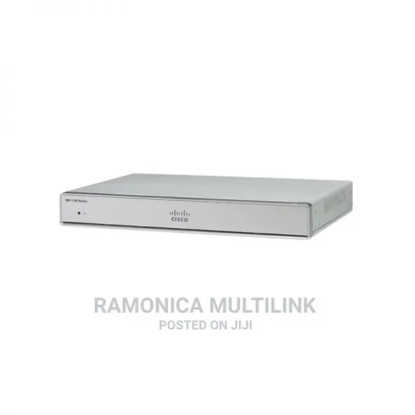 Cisco C1111-4p Integrated Services Router