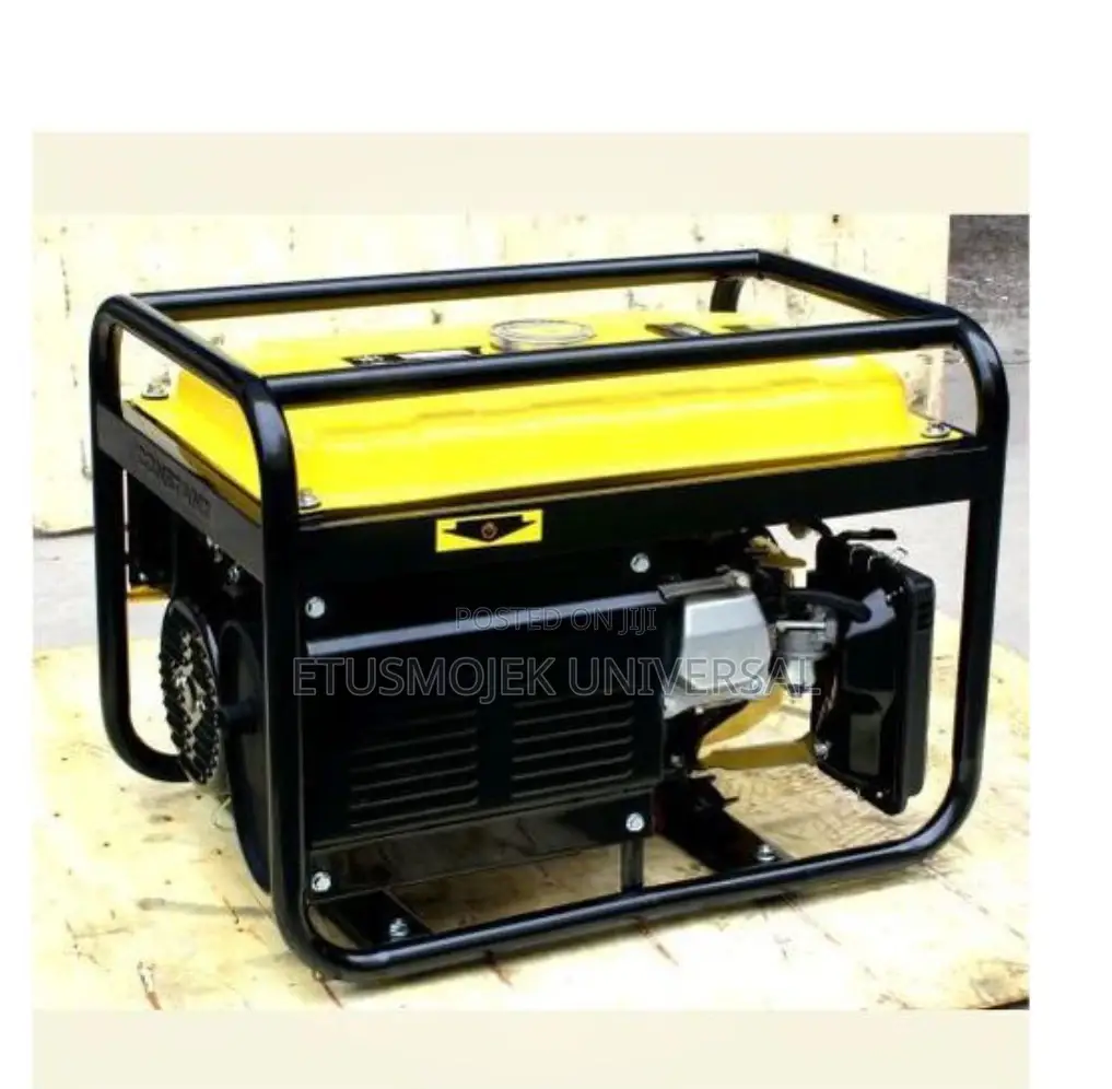 Original Constant Elepaq Sv6800/4kva Manual