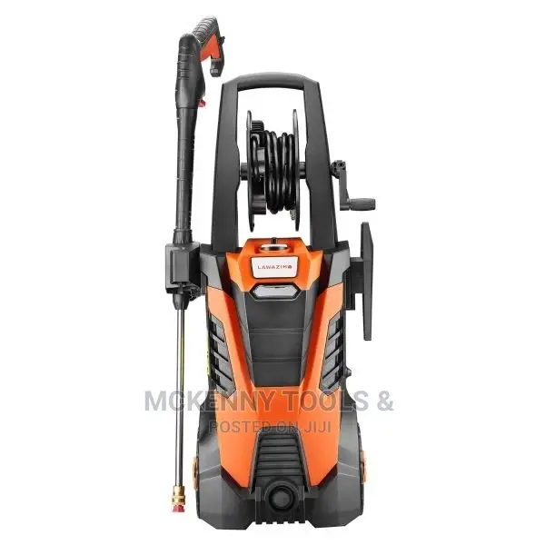 Heavy Duty High Pressure Washer 2300 Watts With 7 PCS Acesor