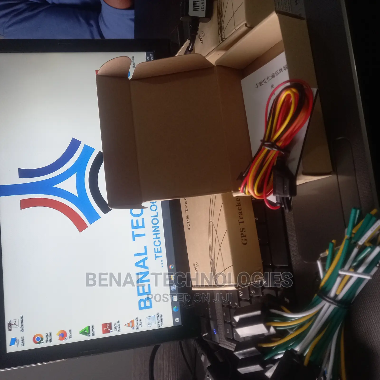 Very Quality GPS Tracker in Ojota.Mobile App, No Renewal