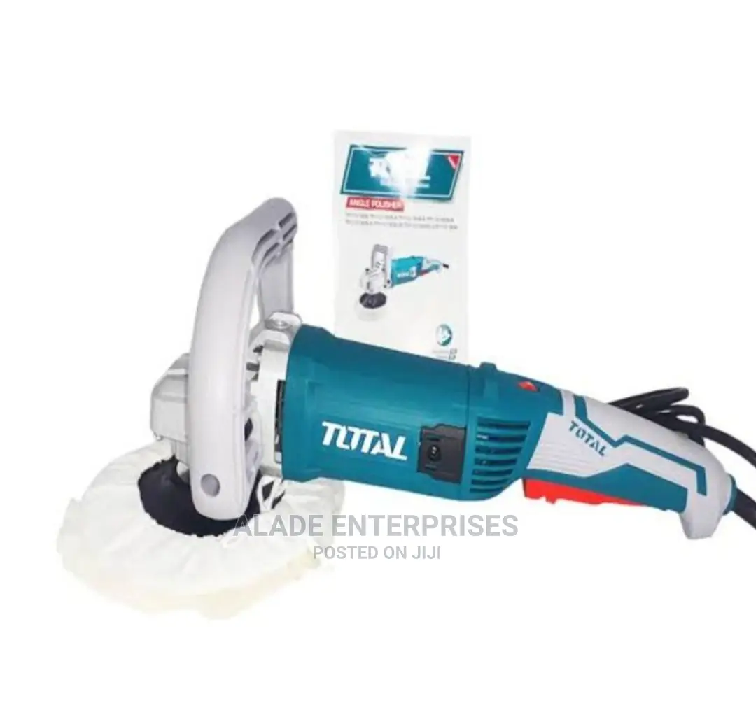 Total Polisher 1200W