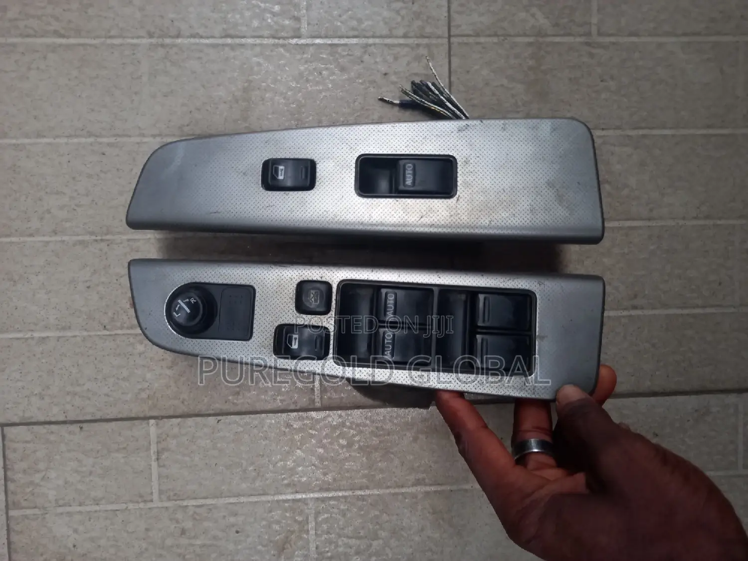 Glass Control Button for Nissan Altima 06