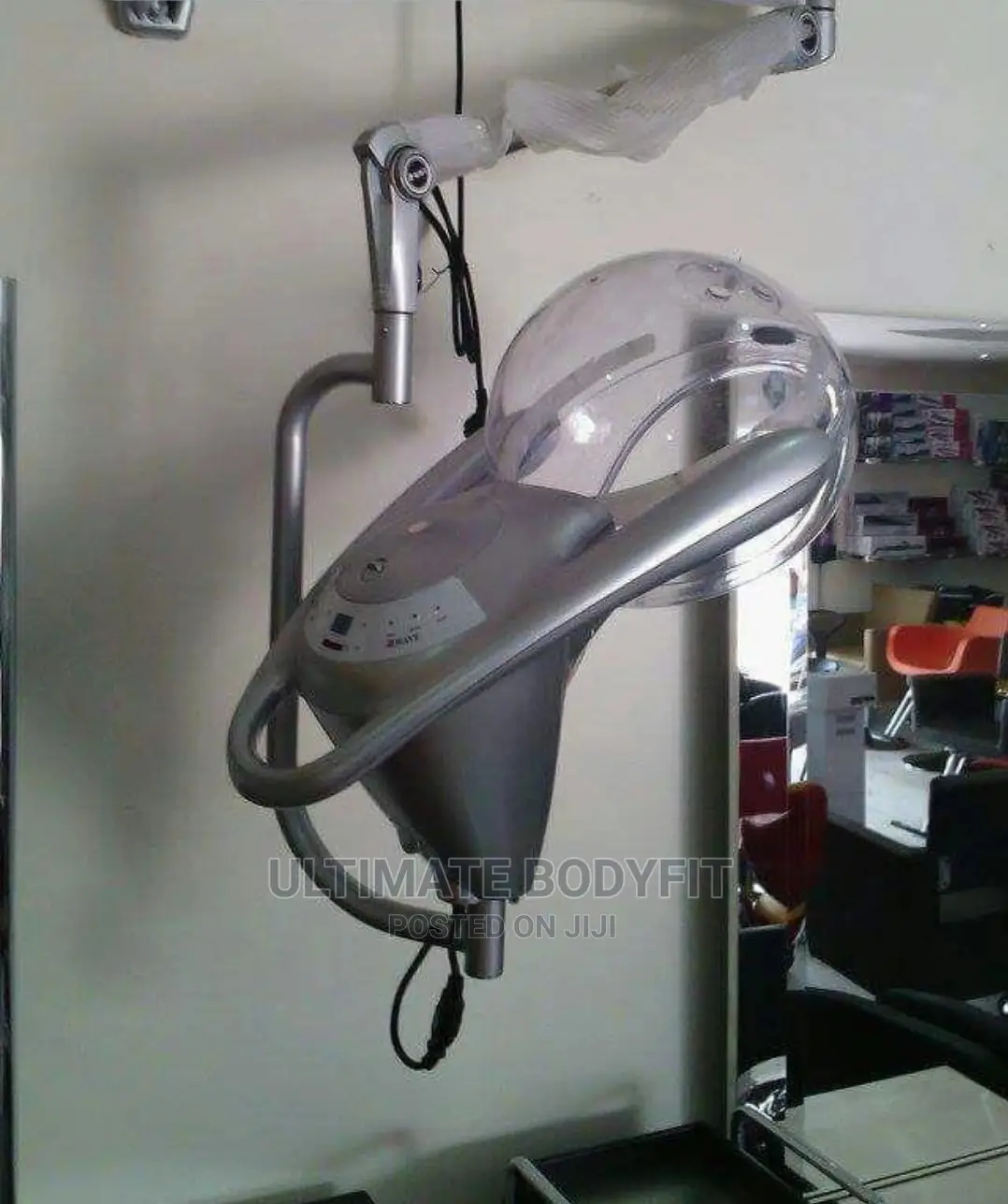 Brand New Wall Wave Hair Steamer Machine